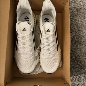 Adidas 4D Running Shoes NWT